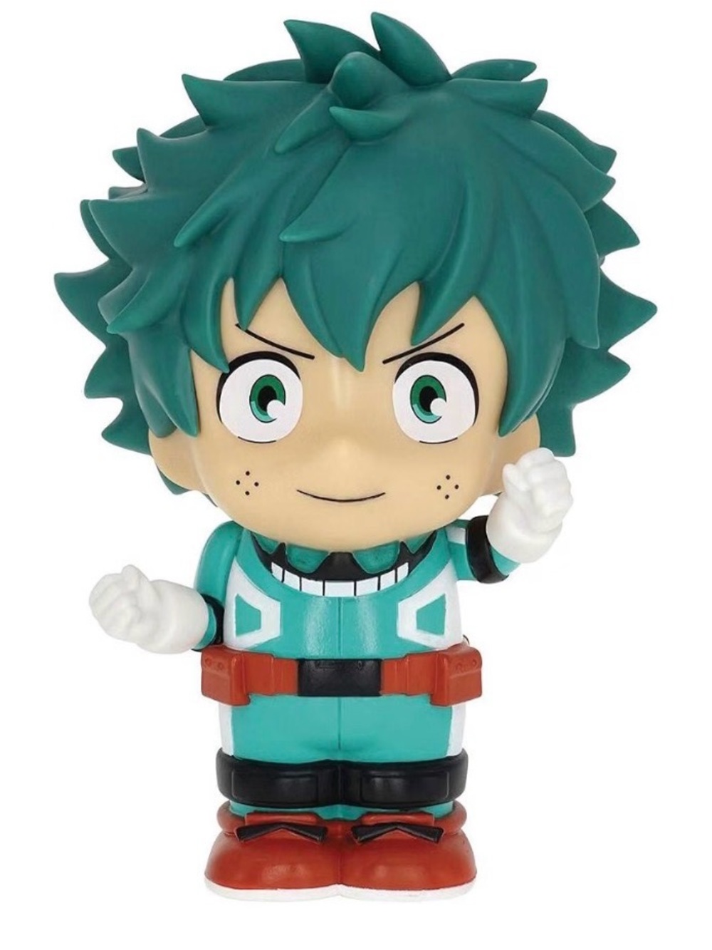 Coin Bank - My Hero Academia - Deku SD PVC Figural Money Piggy 9"